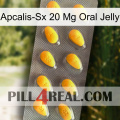 Apcalis-Sx 20 Mg Oral Jelly cialis1